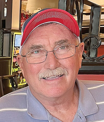 Larry Robert  Poling